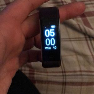 Fitness watch (similar to Fitbit)